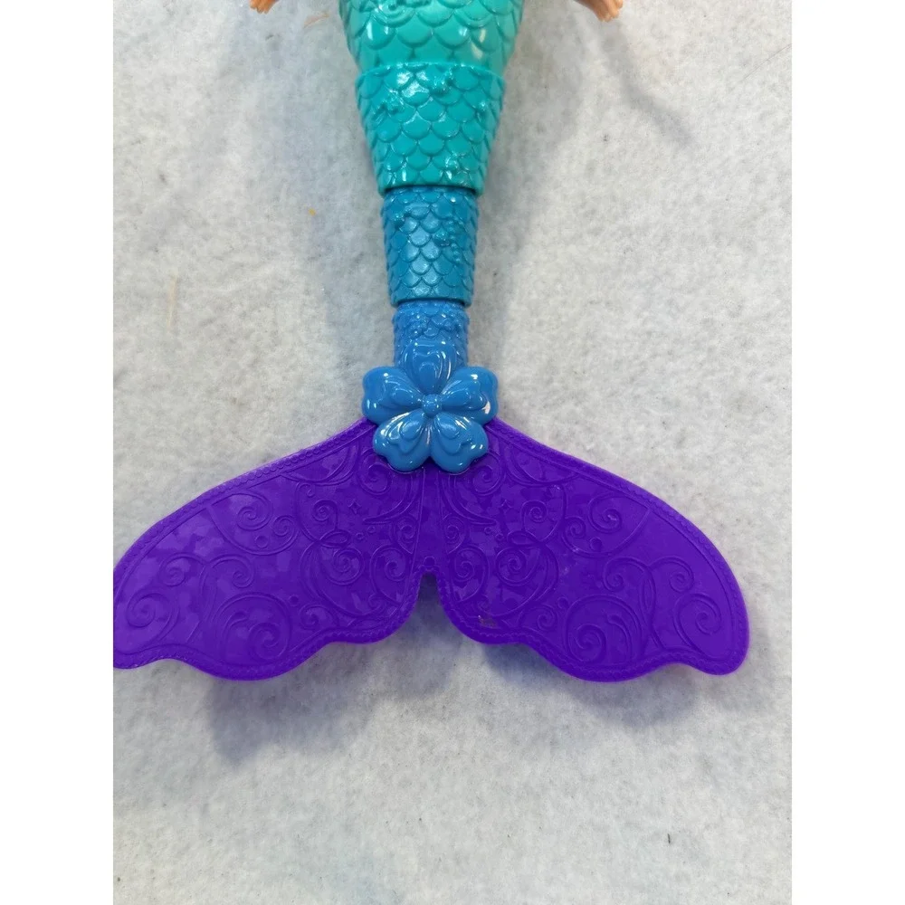 Disney Princess Swimming Adventures Ariel Mermaid Doll E0051 WORKS Hasbro